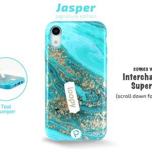 Jasper Loopy Phone Case